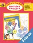 Image for Phonics Centers, K-1.