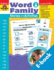 Image for Word Families-stories &amp; Activities, A.