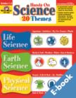 Image for Hands-on Science Themes.: Grades 1-3.