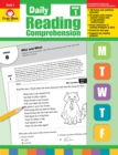 Image for Daily Reading Comprehension, Grade 1 Te