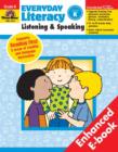 Image for Everyday Literacy:listening and Speaking,gr K T.e.