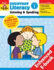 Image for Everyday Literacy:listening and Speaking,gr 1 T.e.