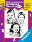 Image for Read &amp; Understand Celebrating Diversity Grades 1-2.