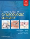 Image for Te Linde&#39;s Atlas of Gynecologic Surgery