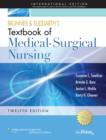 Image for Brunner and Suddarth&#39;s Textbook of Medical-surgical Nursing (combined Volume)