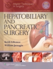 Image for Hepatobiliary and pancreatic surgery
