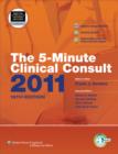 Image for The 5-minute Clinical Consult (print, Website, and Mobile)