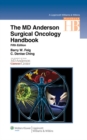 Image for The M.D. Anderson Surgical Oncology Handbook