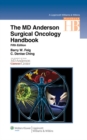 Image for The M.D. Anderson surgical oncology handbook