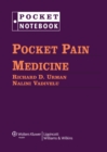 Image for Pocket pain medicine