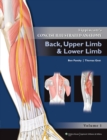 Image for Lippincott&#39;s concise illustrated anatomy: Back, upper limb and lower limb