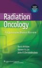 Image for Radiation oncology  : a question-based review