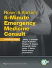 Image for Rosen and Barkin&#39;s 5-minute Emergency Medicine Consult