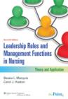 Image for Leadership Roles and Management Functions in Nursing