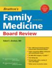 Image for Bratton&#39;s family medicine board review