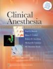 Image for Barash, Clinical Anesthesia : WITH Jaffe, Anesthesiologists&#39; Manual