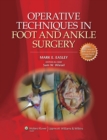 Image for Operative Techniques in Foot and Ankle Surgery