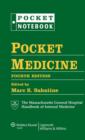 Image for Pocket Medicine : The Massachusetts General Hospital Handbook of Internal Medicine