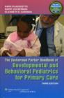 Image for The Zuckerman Parker handbook of developmental and behavioral pediatrics for primary care  : a handbook for primary care