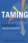 Image for Taming Change with Portfolio Management