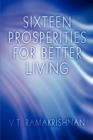 Image for Sixteen Prosperities for Better Living
