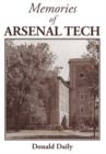 Image for Memories of Arsenal Tech