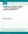 Image for DSP for MATLAB and LabVIEW
