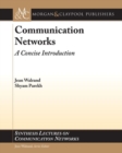 Image for Communication networks  : a concise introduction