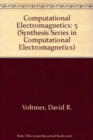Image for Computational Electromagnetics