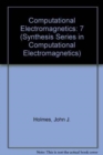 Image for Computational Electromagnetics