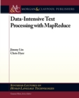 Image for Data-Intensive Text Processing with MapReduce
