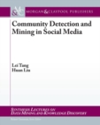 Image for Community Detection and Mining in Social Media