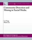 Image for Community Detection and Mining in Social Media