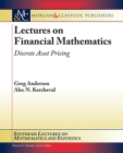 Image for Lectures on Financial Mathematics : Discrete Asset Pricing