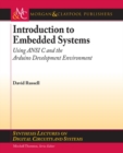 Image for Introduction to embedded systems  : using ANSI C and the Arduino development environment