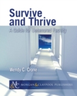 Image for Survive and Thrive: A Guide for Untenured Faculty