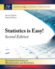 Image for Statistics Is Easy! 2nd Edition