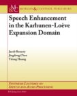 Image for Speech Enhancement in the Karhunen-Loeve Expansion Domain