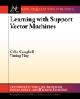 Image for Learning with Support Vector Machines
