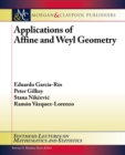 Image for Applications Of Affine And Weyl Geometry