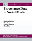 Image for Provenance Data in Social Media