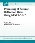 Image for Processing of Seismic Reflection Data Using MATLAB