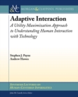 Image for Adaptive Interaction
