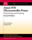 Image for Atmel AVR Microcontroller Primer : Programming and Interfacing