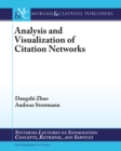Image for Analysis and visualization of citation networks