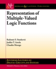 Image for Representations of Multiple-Valued Logic Functions