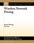 Image for Wireless Network Pricing