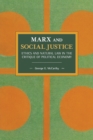 Image for Marx And Social Justice