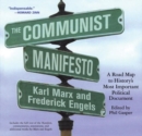 Image for The Communist manifesto: a road map to history&#39;s most important political document