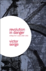 Image for Revolution in danger: writings from Russia, 1919-1921